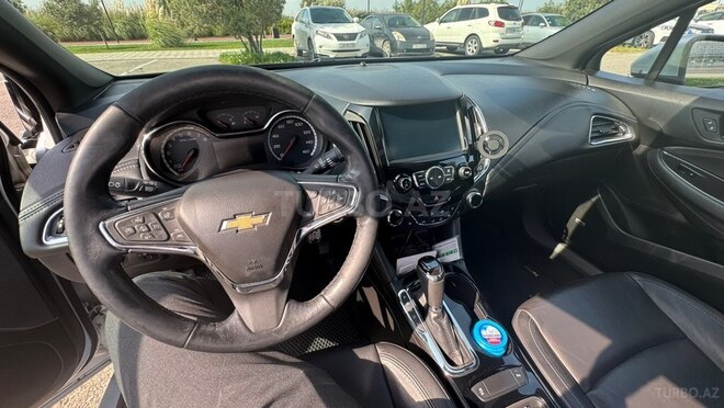 Chevrolet Cruze 2016, 145,000 km - 1.4 l - Bakı