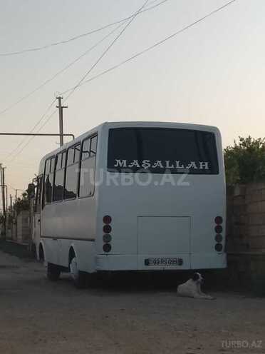 Iveco Otoyol 2007, 245,000 km - 2.9 l - Salyan