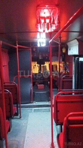 Iveco Otoyol 2007, 245,000 km - 2.9 l - Salyan