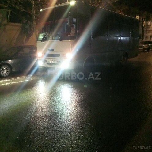 Iveco Otoyol 2007, 245,000 km - 2.9 l - Salyan