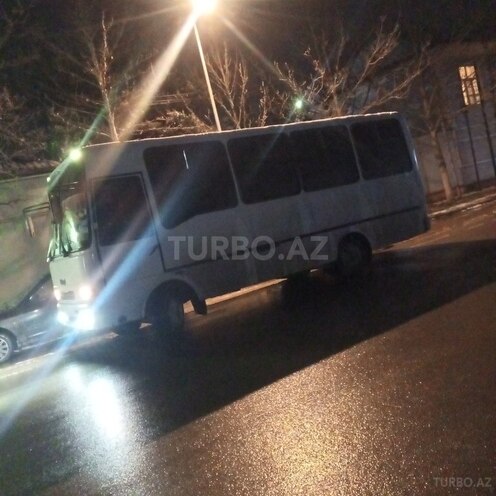 Iveco Otoyol 2007, 245,000 km - 2.9 l - Salyan