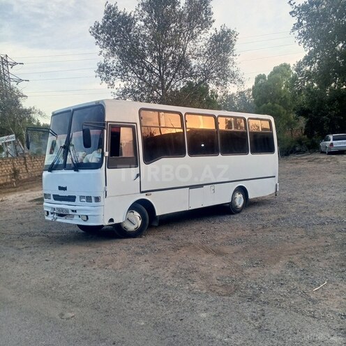 Iveco Otoyol 2007, 245,000 km - 2.9 l - Salyan
