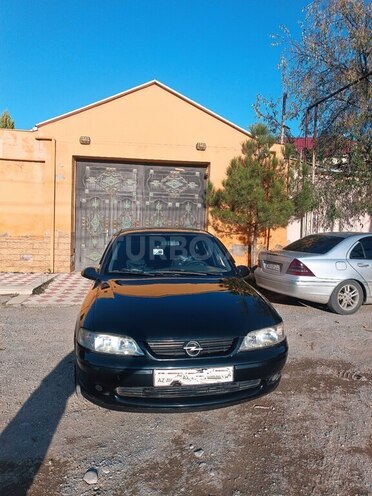 Opel Vectra 1998, 344,312 km - 1.8 l - Sumqayıt