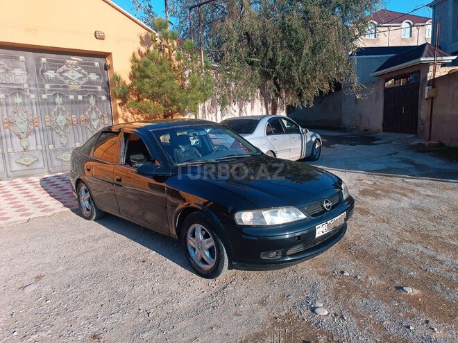 Opel Vectra 1998, 344,312 km - 1.8 l - Sumqayıt