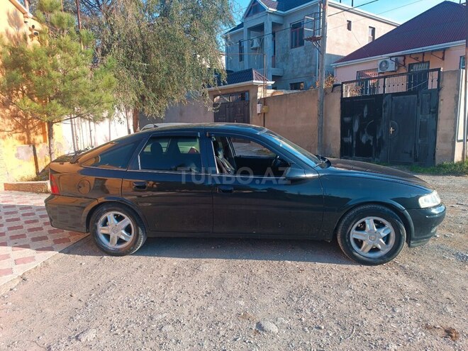 Opel Vectra 1998, 344,312 km - 1.8 l - Sumqayıt