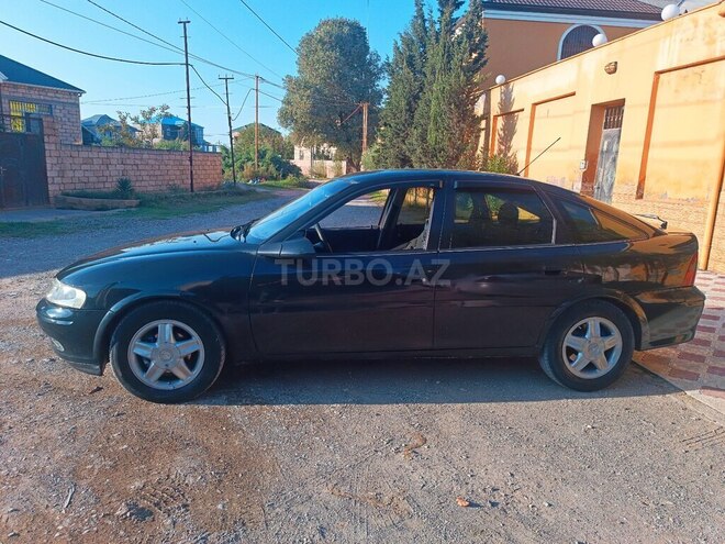 Opel Vectra 1998, 344,312 km - 1.8 l - Sumqayıt