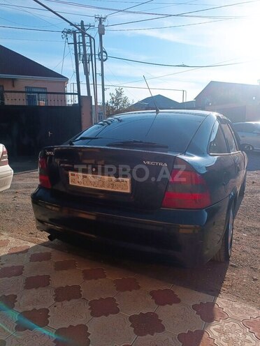 Opel Vectra 1998, 344,312 km - 1.8 l - Sumqayıt