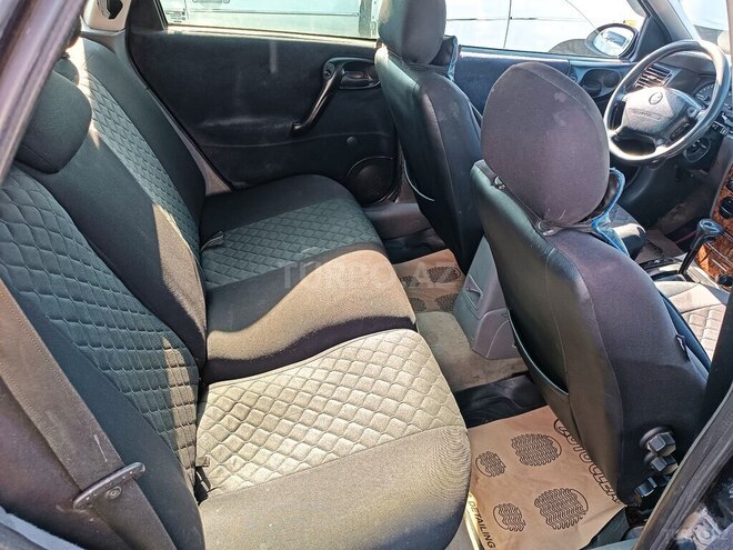 Opel Vectra 1998, 344,312 km - 1.8 l - Sumqayıt