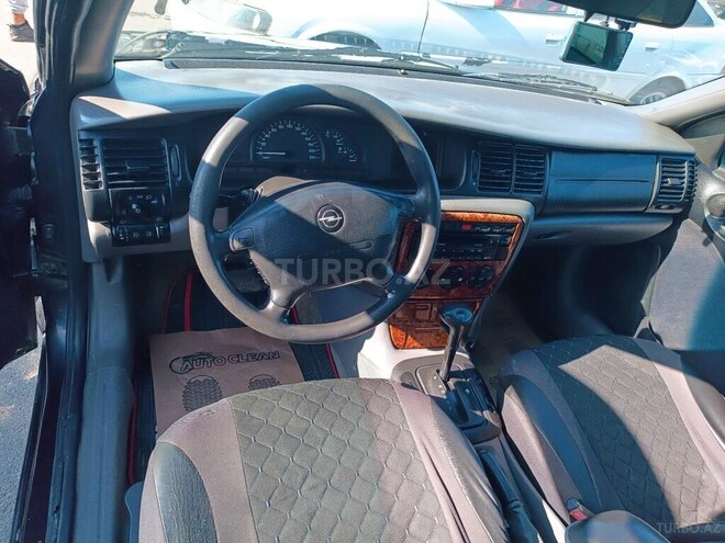 Opel Vectra 1998, 344,312 km - 1.8 l - Sumqayıt