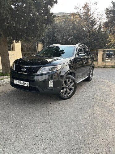 Kia Sorento 2014, 270,000 km - 2.0 л - Bakı