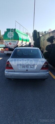 Mercedes C 180 1996, 210,000 km - 1.8 л - Quba