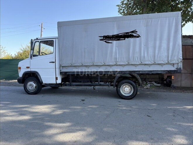 Mercedes Vario 2000, 150,000 km - 2.9 l - Zaqatala