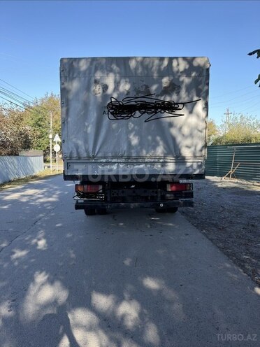 Mercedes Vario 2000, 150,000 km - 2.9 l - Zaqatala