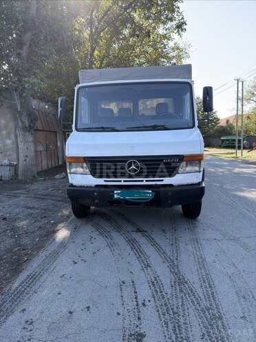 Mercedes Vario 2000, 150,000 km - 2.9 l - Zaqatala