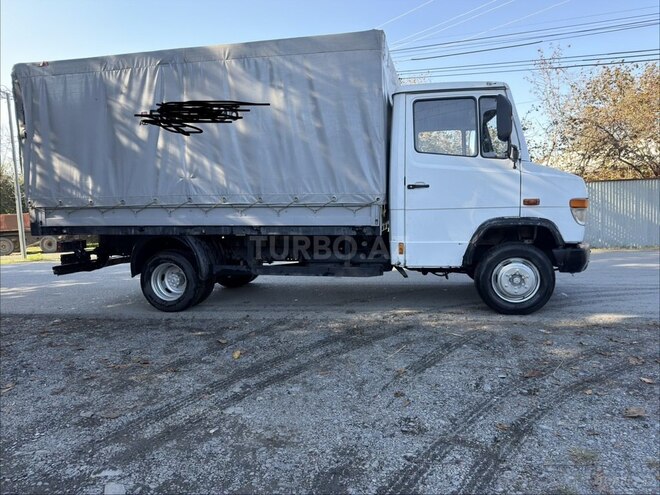 Mercedes Vario 2000, 150,000 km - 2.9 l - Zaqatala