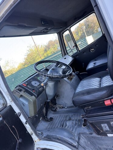 Mercedes Vario 2000, 150,000 km - 2.9 l - Zaqatala