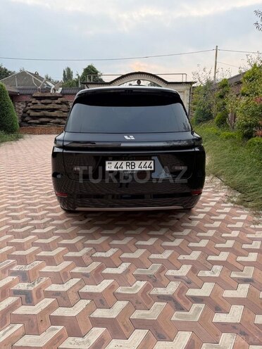 Li Auto L9 2026, 2,000 km - 1.5 l - Masallı