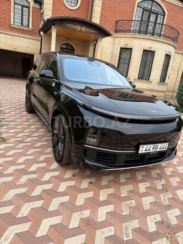 Li Auto L9 2026, 2,000 km - 1.5 l - Masallı