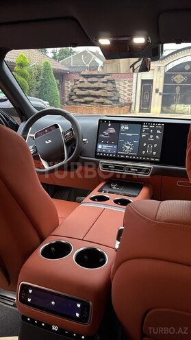 Li Auto L9 2026, 2,000 km - 1.5 l - Masallı