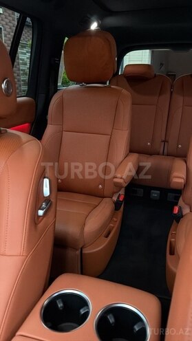 Li Auto L9 2026, 2,000 km - 1.5 l - Masallı