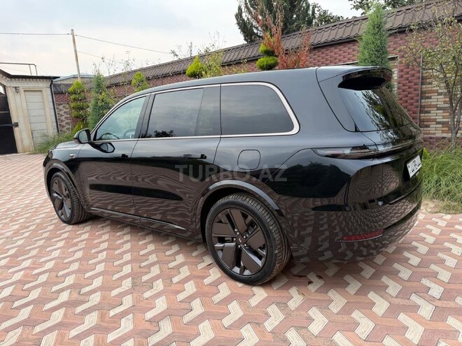 Li Auto L9 2026, 2,000 km - 1.5 l - Masallı