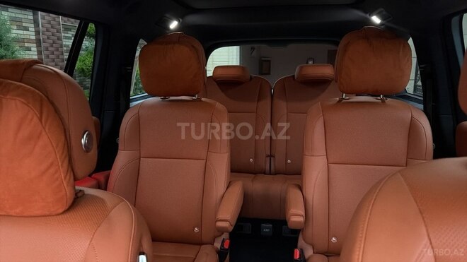 Li Auto L9 2026, 2,000 km - 1.5 l - Masallı