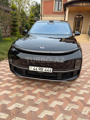 Li Auto L9 2026, 2,000 km - 1.5 l - Masallı