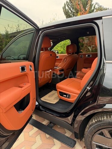 Li Auto L9 2026, 2,000 km - 1.5 l - Masallı