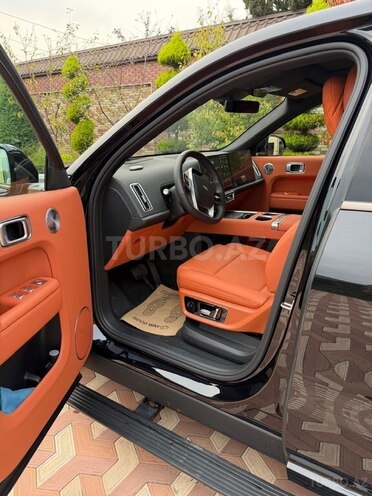 Li Auto L9 2026, 2,000 km - 1.5 l - Masallı