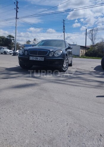 Mercedes E 200 2003, 235,725 km - 1.8 l - Mingəçevir
