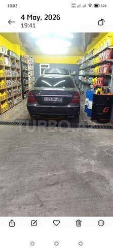 Mercedes E 200 2003, 235,725 km - 1.8 l - Mingəçevir
