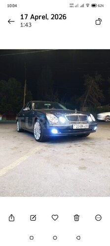 Mercedes E 200 2003, 235,725 km - 1.8 l - Mingəçevir