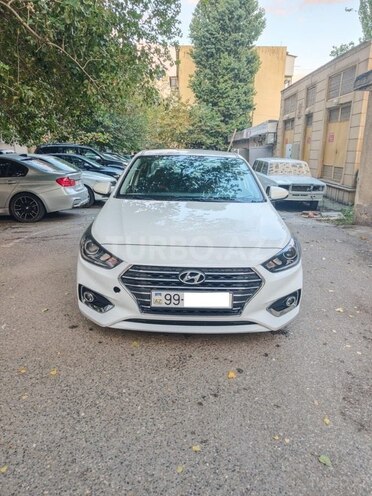 Hyundai Accent 2019, 90,000 km - 1.6 l - Bakı