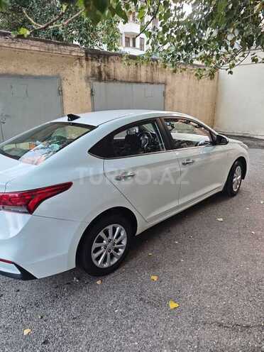 Hyundai Accent 2019, 90,000 km - 1.6 l - Bakı