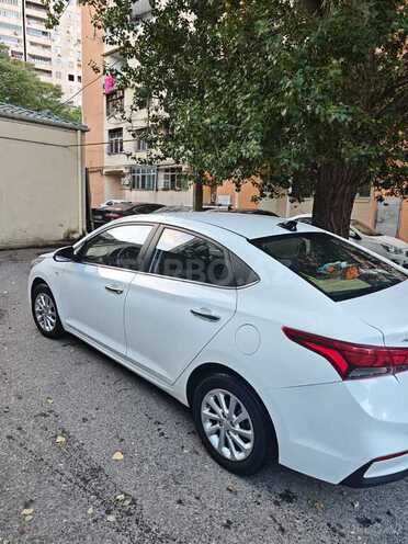 Hyundai Accent 2019, 90,000 km - 1.6 l - Bakı