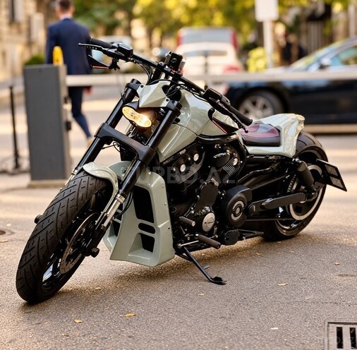Harley-Davidson Night Rod 2015, 3,420 km - 1.2 l - Bakı