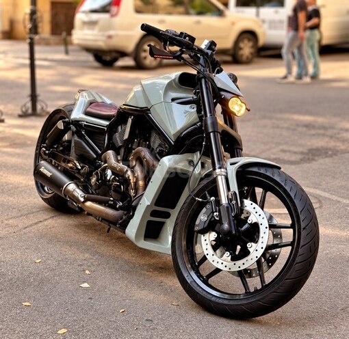 Harley-Davidson Night Rod 2015, 3,420 km - 1.2 l - Bakı