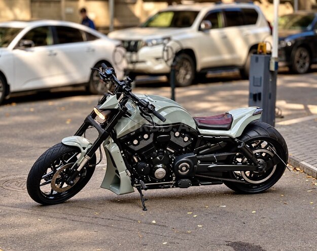 Harley-Davidson Night Rod 2015, 3,420 km - 1.2 l - Bakı