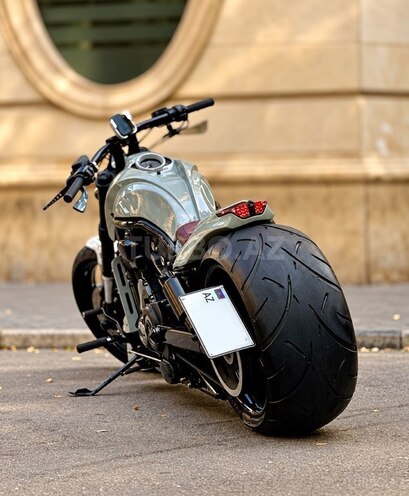 Harley-Davidson Night Rod 2015, 3,420 km - 1.2 l - Bakı