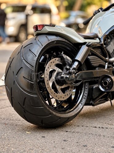 Harley-Davidson Night Rod 2015, 3,420 km - 1.2 l - Bakı