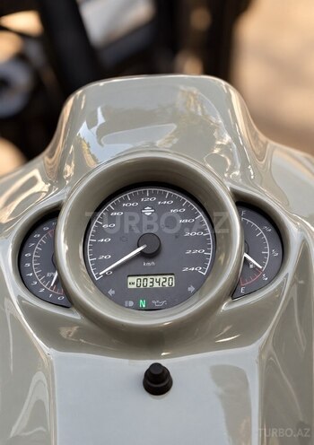 Harley-Davidson Night Rod 2015, 3,420 km - 1.2 l - Bakı