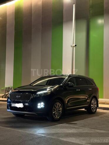 Kia Sorento 2016, 187,000 km - 2.0 l - Bakı