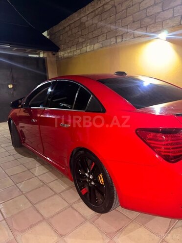 Chevrolet Cruze 2016, 222,000 km - 1.4 l - Bakı