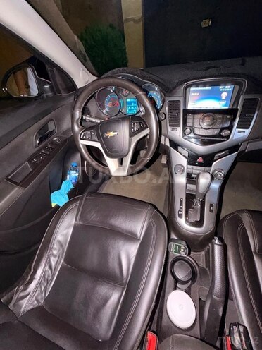 Chevrolet Cruze 2016, 222,000 km - 1.4 l - Bakı