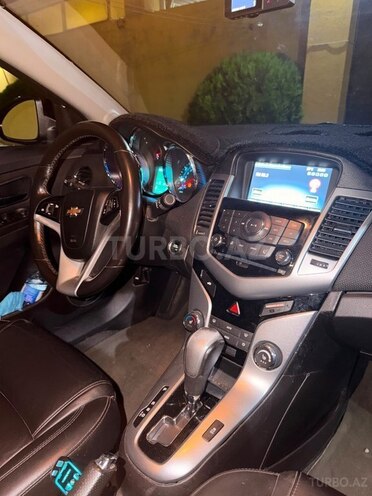 Chevrolet Cruze 2016, 222,000 km - 1.4 l - Bakı