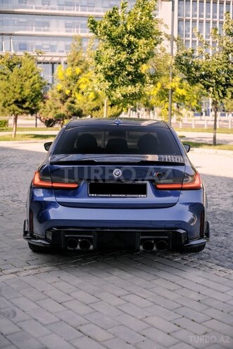 BMW 330 2021, 110,000 km - 2.0 l - Bakı