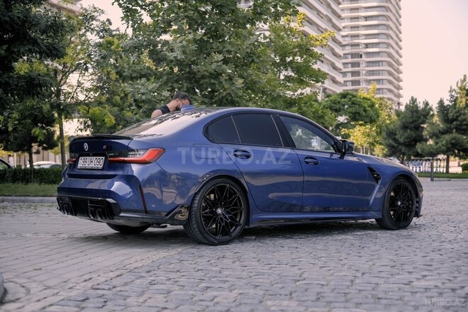 BMW 330 2021, 110,000 km - 2.0 l - Bakı