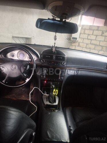 Mercedes E 200 2003, 235,725 km - 1.8 l - Mingəçevir