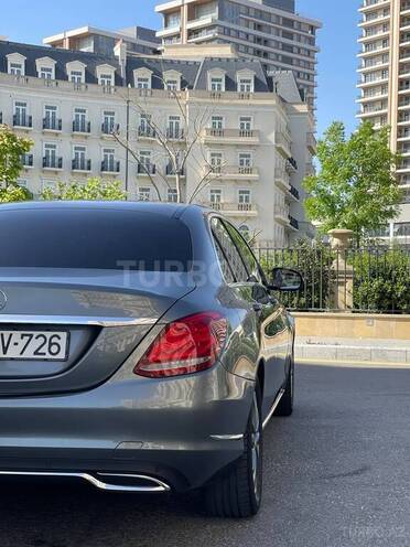 Mercedes C 220 d 2017, 180,000 km - 2.1 l - Bakı