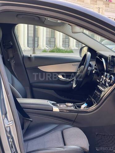 Mercedes C 220 d 2017, 180,000 km - 2.1 l - Bakı